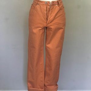 Cambio high rise straight leg jeans Size 6